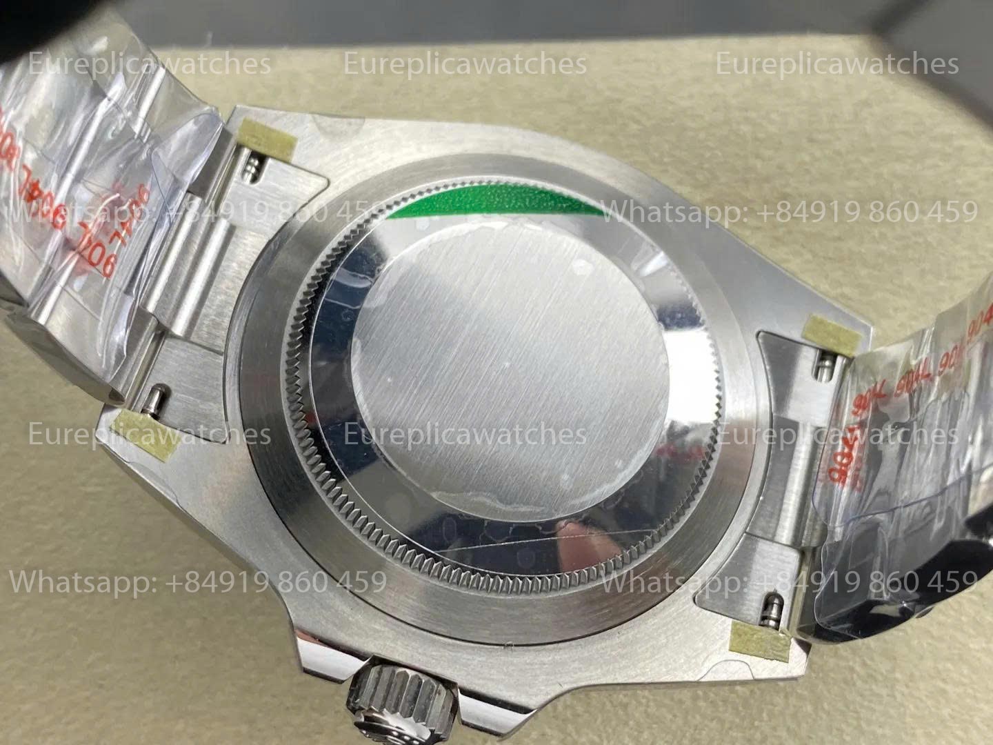 WKD Factory Rolex Submariner 41mm M126610-126610 LV Black Dial 3235 Free Sprung
