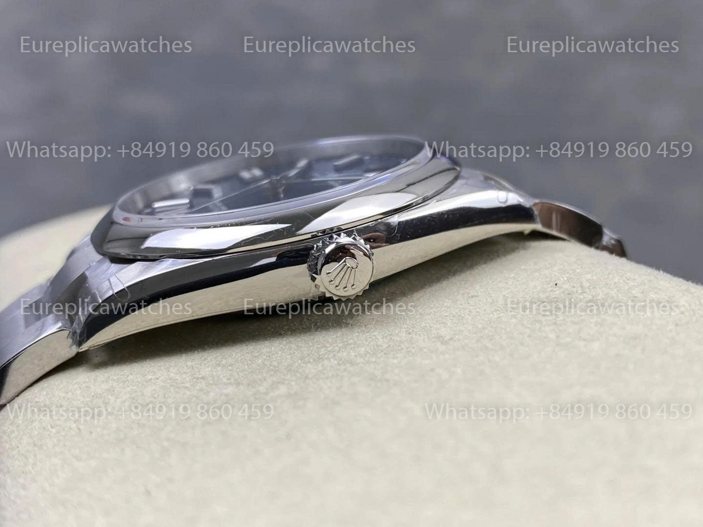 VS Factory - Rolex Oyster Perpetual M124300 41MM Cadran Bleu Mouvement VS 3235