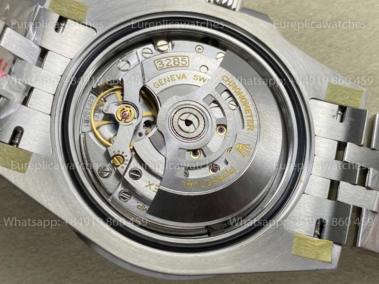 RICH Factory - Rolex GMT Master II M126710BLRO Acier 904L RF Factory Bracelet Jubilee