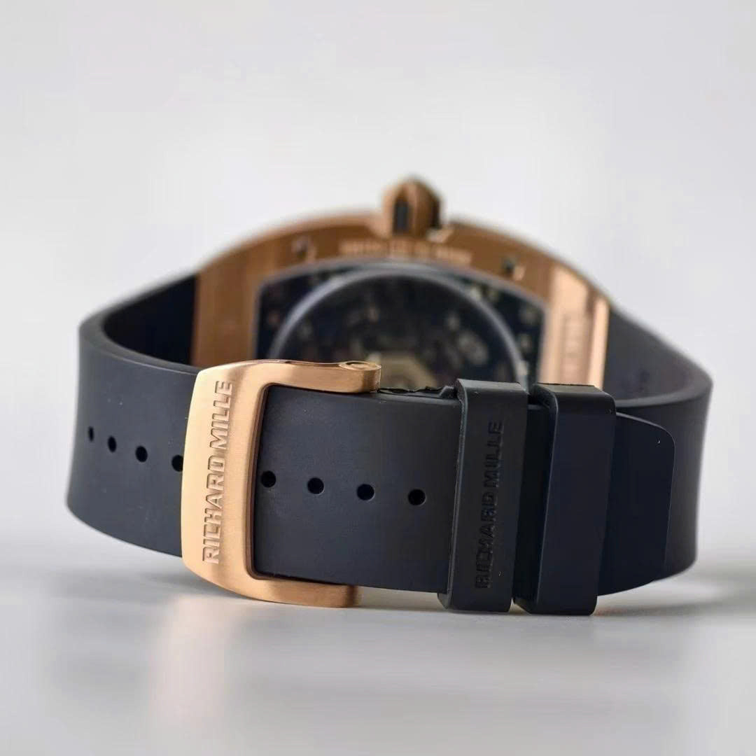 Best Factory - Richard Mille RM67-01 Or rose