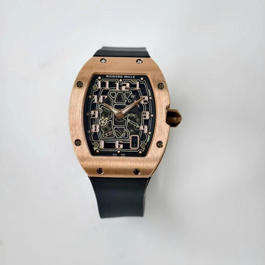 Best Factory - Richard Mille RM67-01 Rose gold