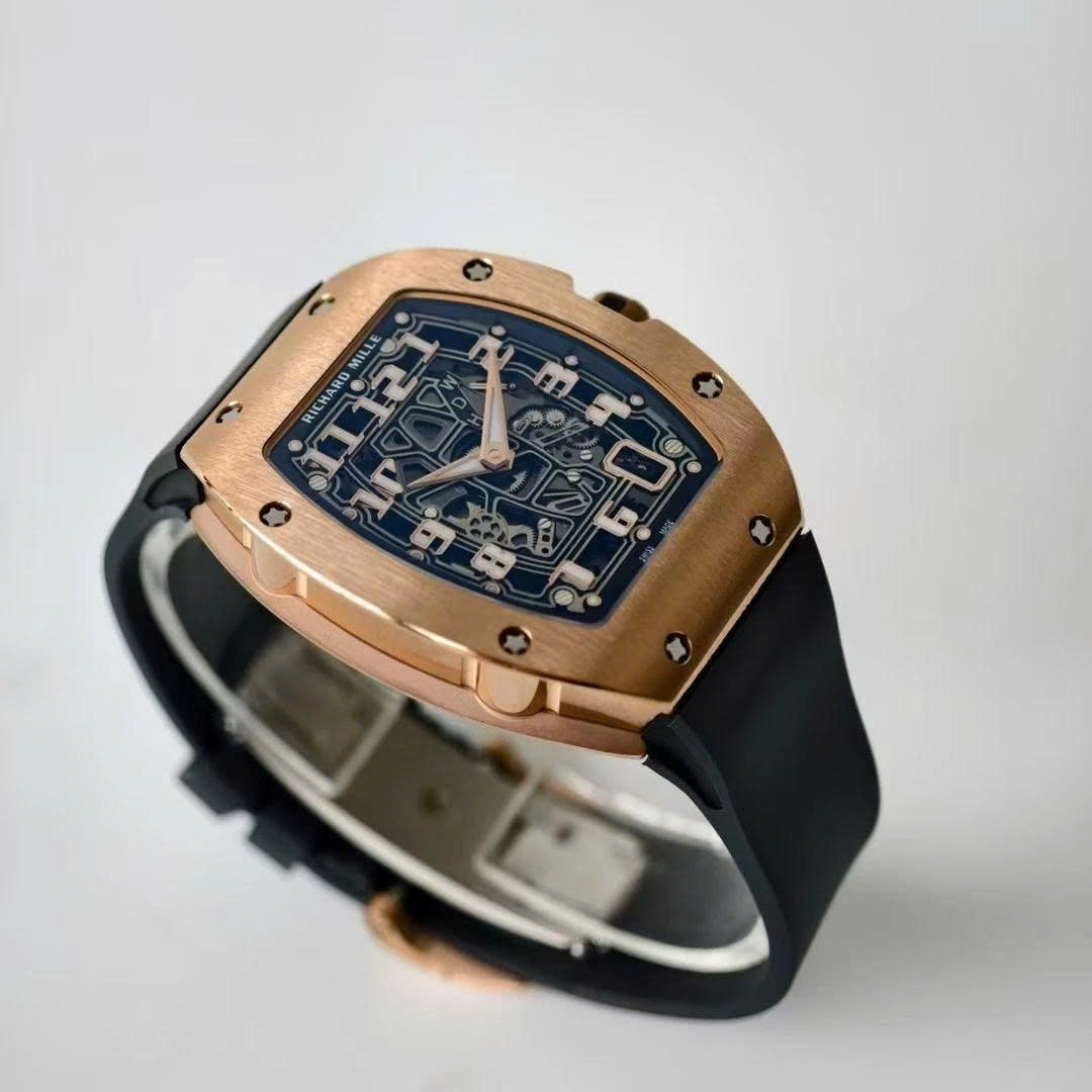 Best Factory - Richard Mille RM67-01 Or rose